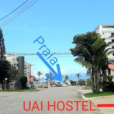 Uai Hostel Caraguatatuba Buitenkant foto