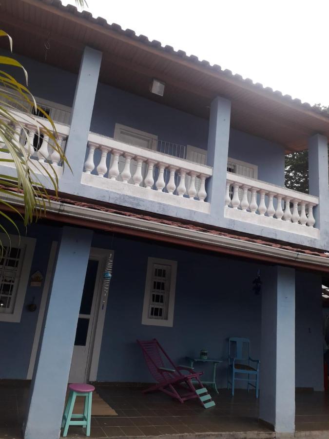 Uai Hostel Caraguatatuba Buitenkant foto