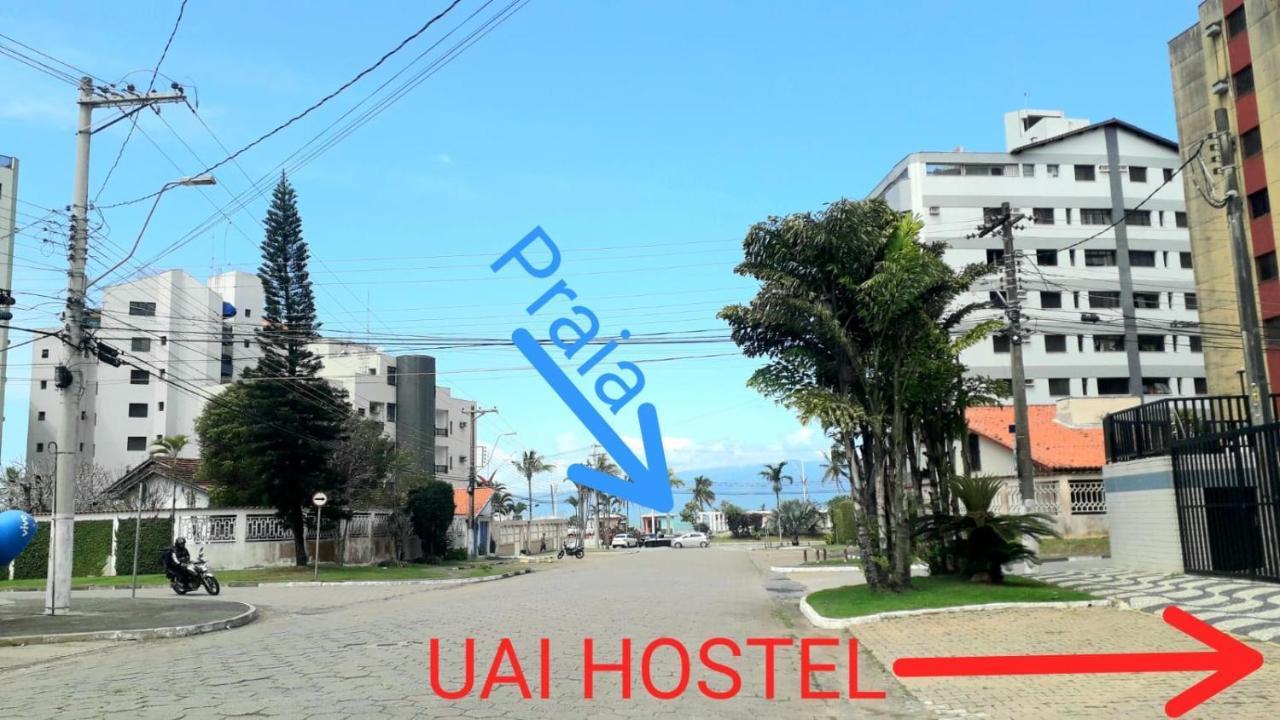 Uai Hostel Caraguatatuba Buitenkant foto
