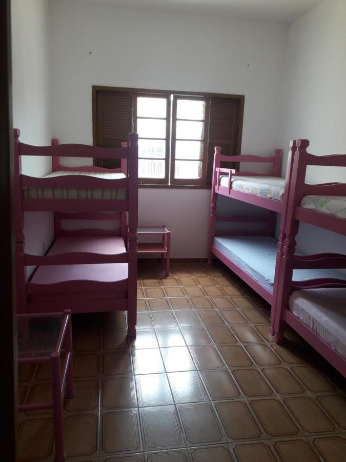 Uai Hostel Caraguatatuba Buitenkant foto