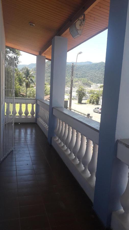 Uai Hostel Caraguatatuba Buitenkant foto