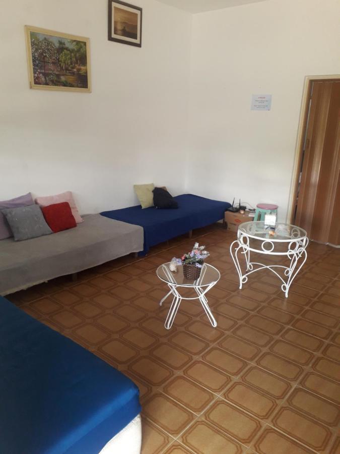 Uai Hostel Caraguatatuba Buitenkant foto