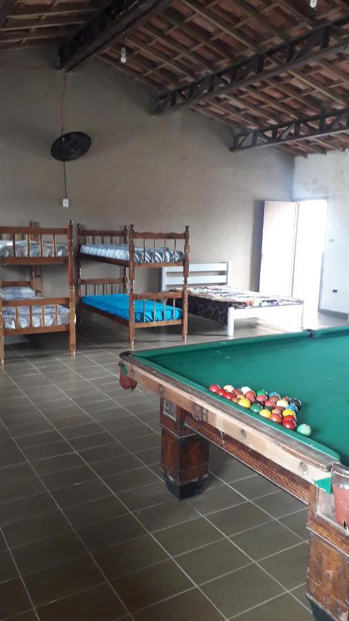 Uai Hostel Caraguatatuba Buitenkant foto