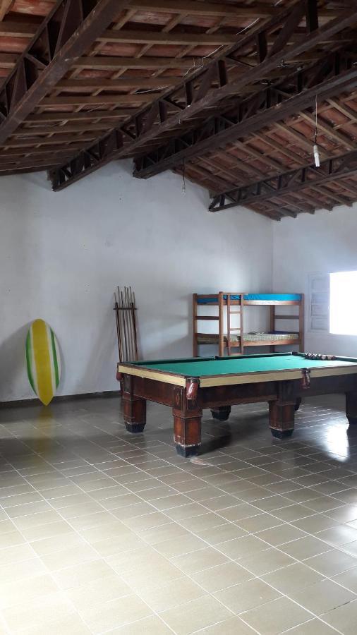 Uai Hostel Caraguatatuba Buitenkant foto