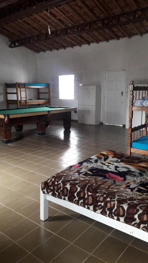 Uai Hostel Caraguatatuba Buitenkant foto
